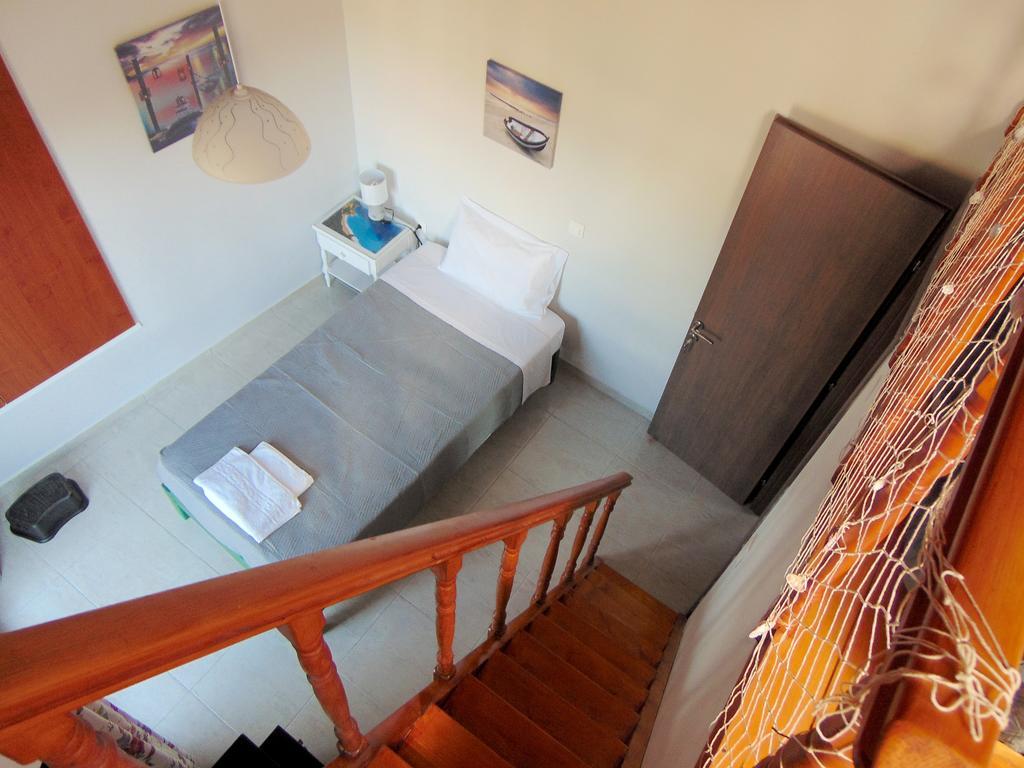 Villa Skabus - Apartment Liapades Exterior photo