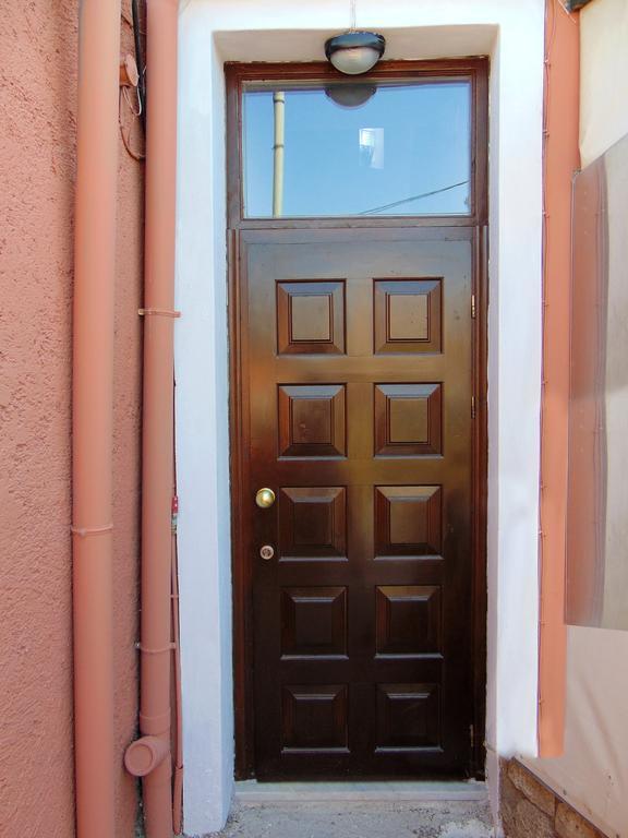 Villa Skabus - Apartment Liapades Exterior photo