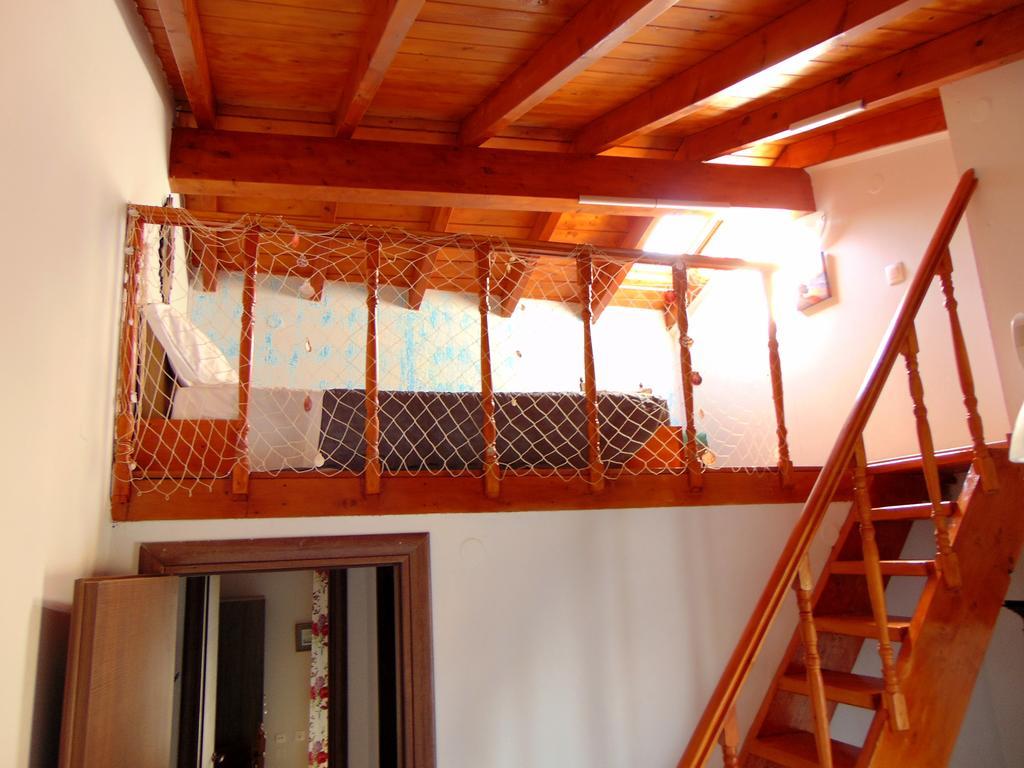 Villa Skabus - Apartment Liapades Exterior photo